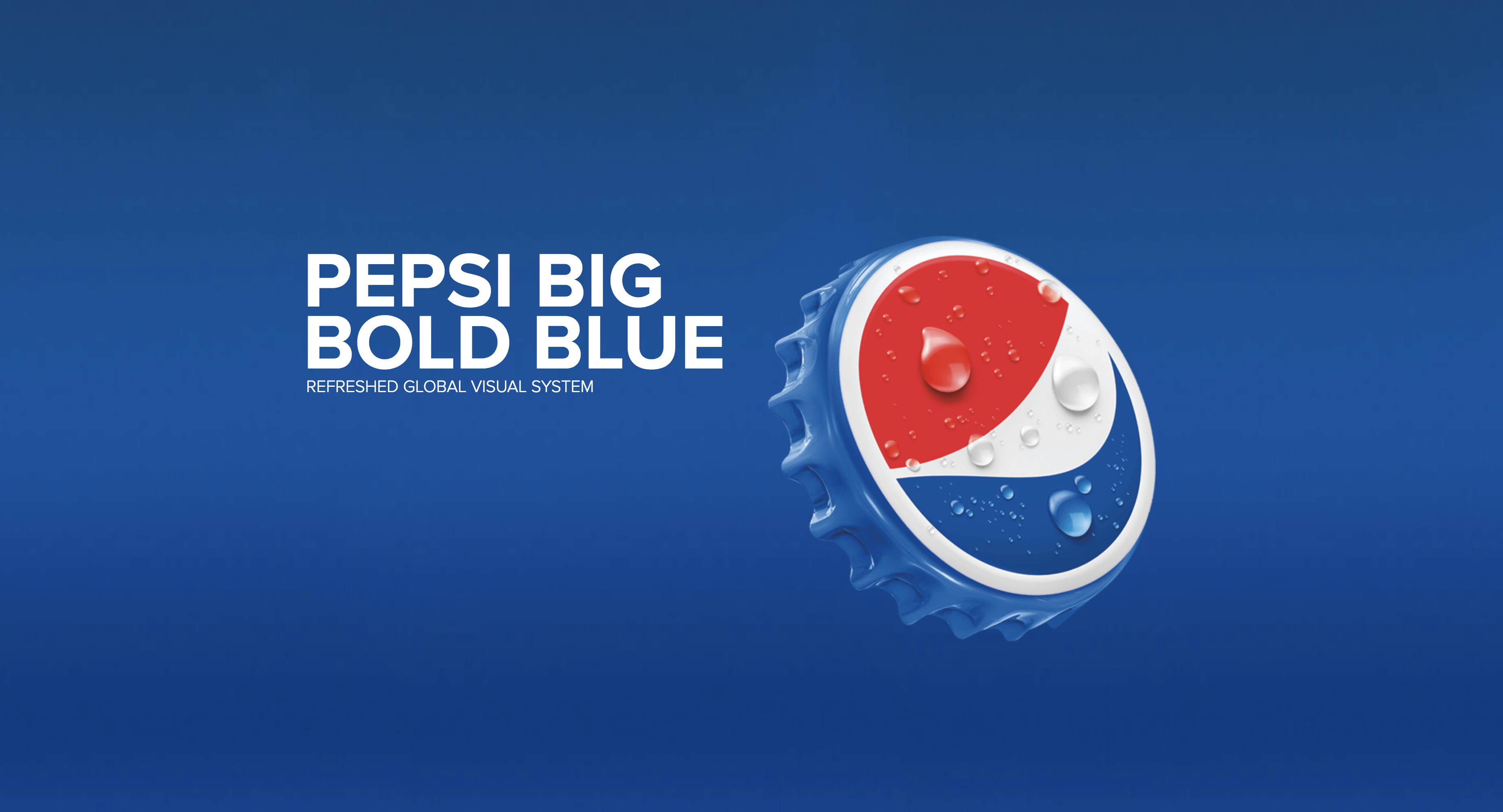 Pepsi Visual System Image