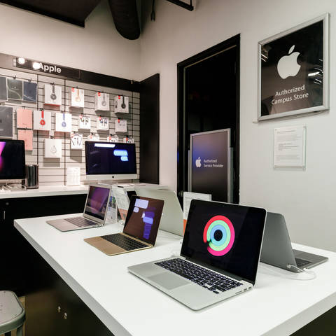 Authorized Apple Campus Store