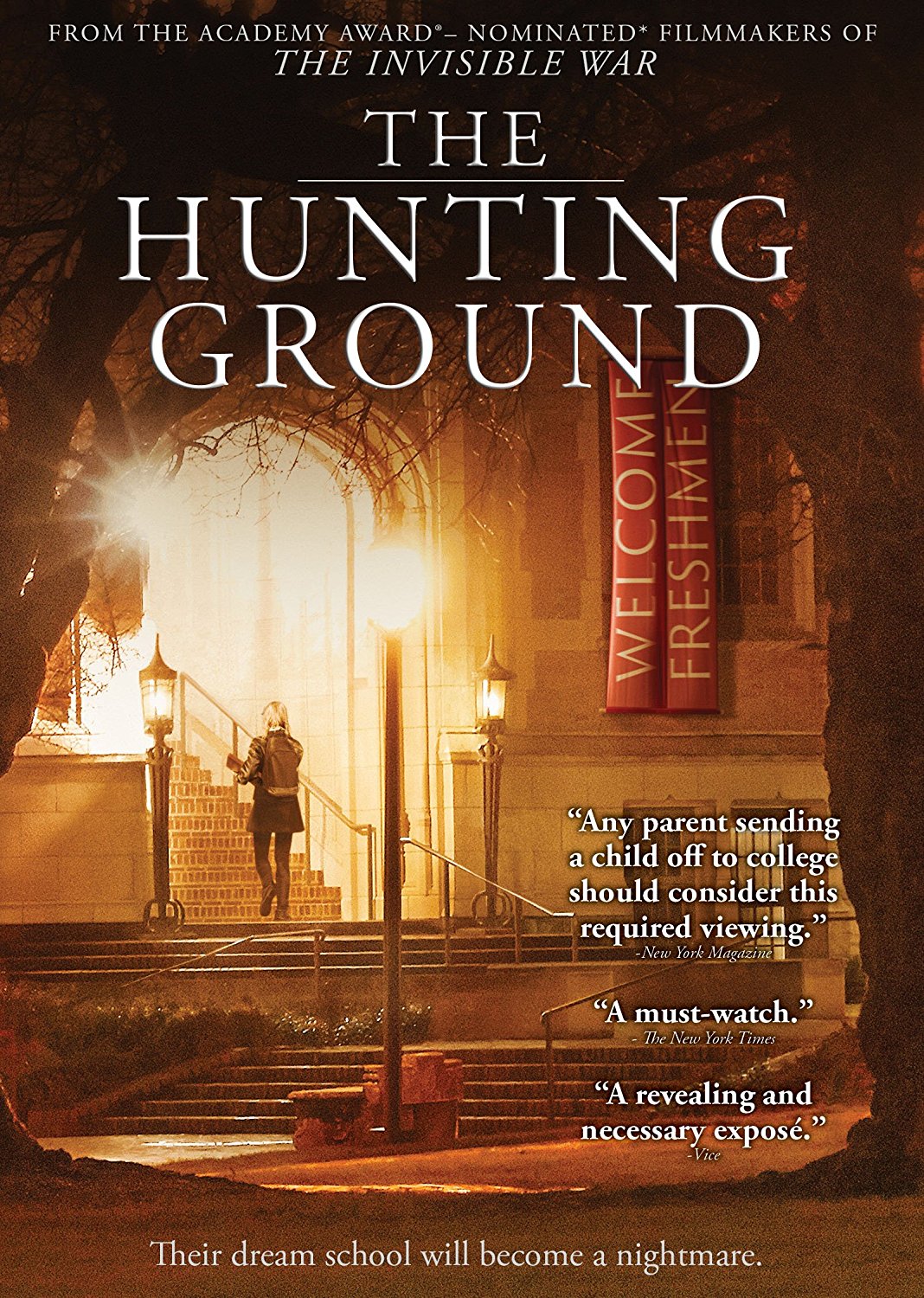 The Hunting Ground film poster