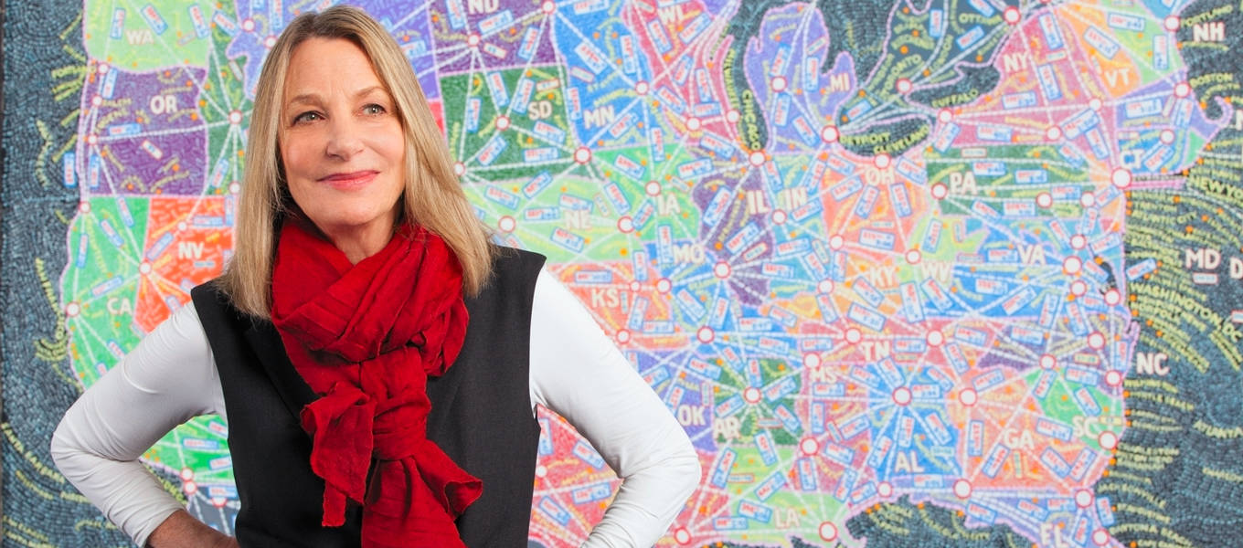 Paula Scher