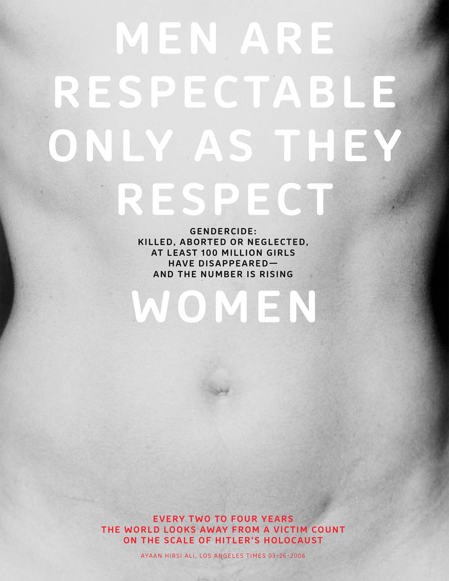 Men+are+Respectable+Only+As+They+Respect+%28Women%29%2C+2014