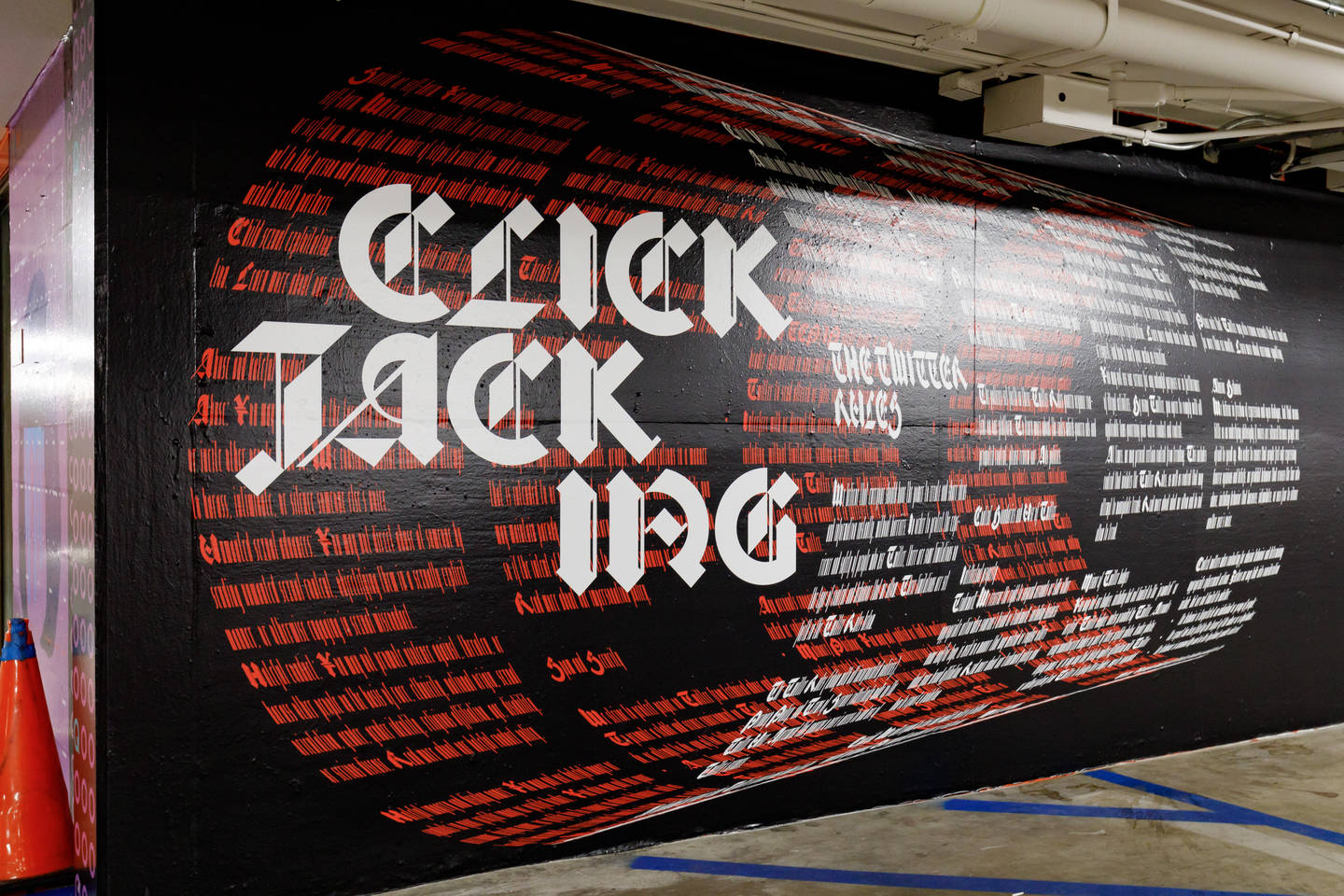 Type+2+Transmedia+Installation+Project