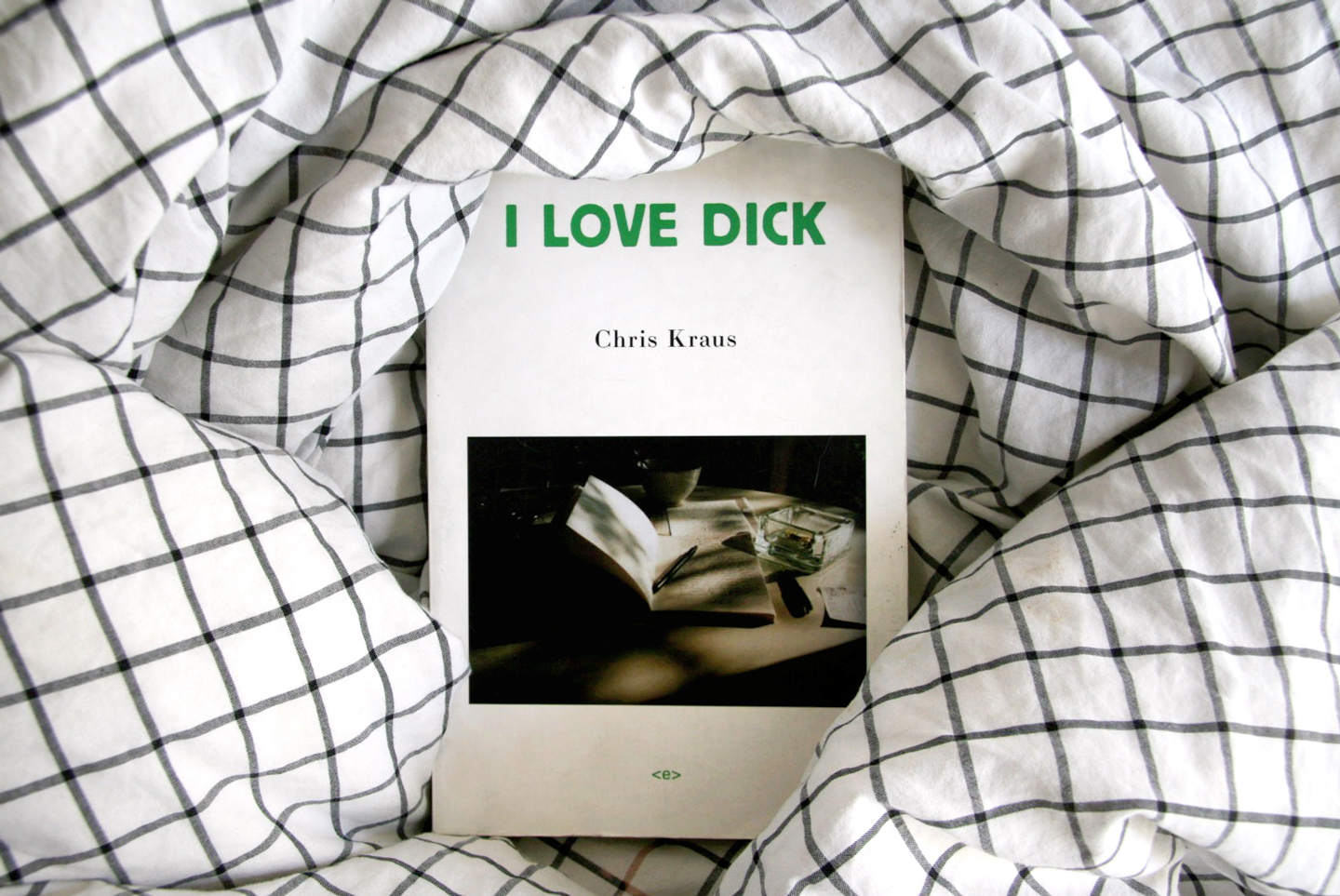 I Love Dick Book Cover