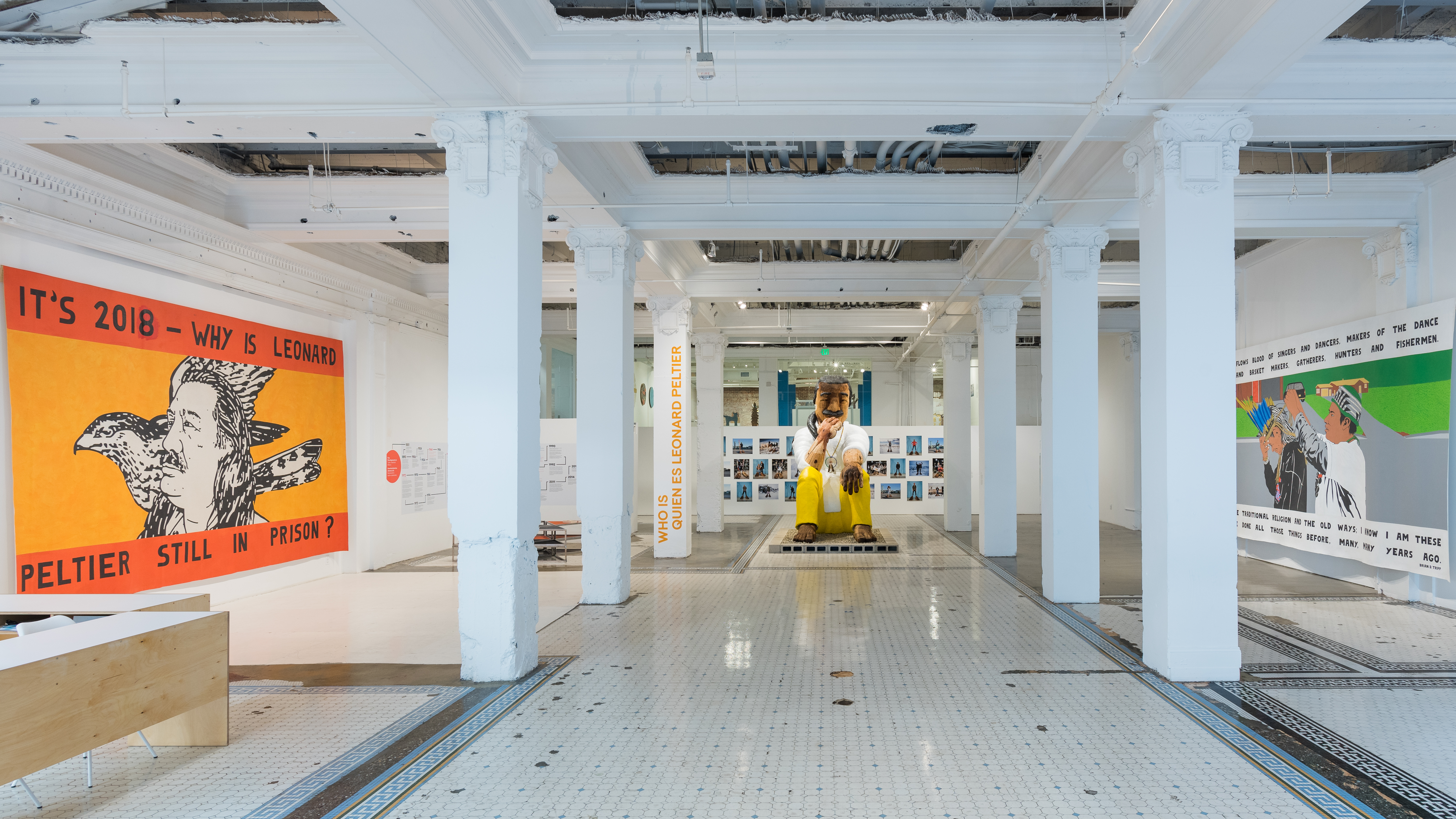 Photo of The Main Museum First Floor Gallery by Chris Wormald