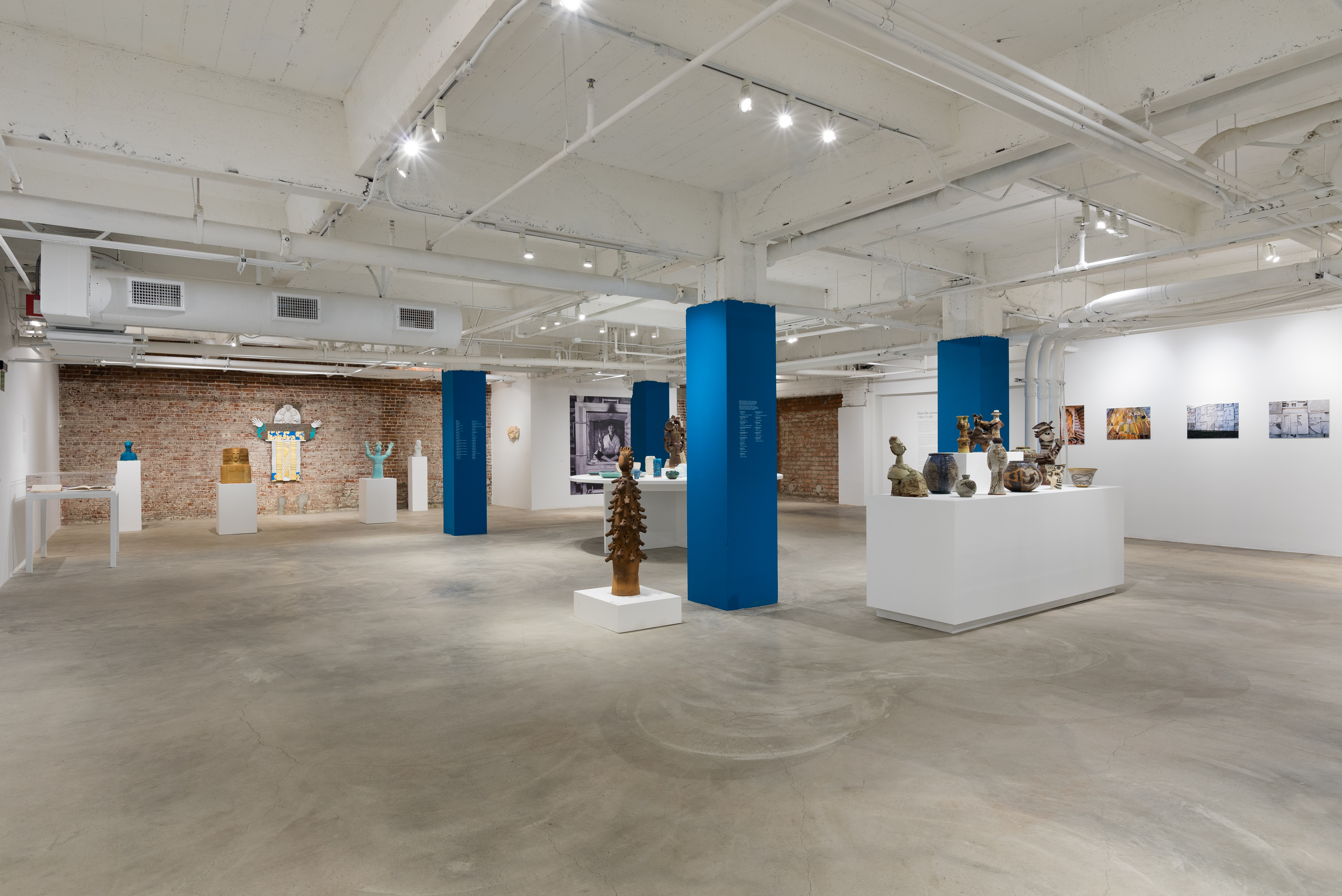 Photo of The Main Museum Mezzanine Gallery by Chris Wormald