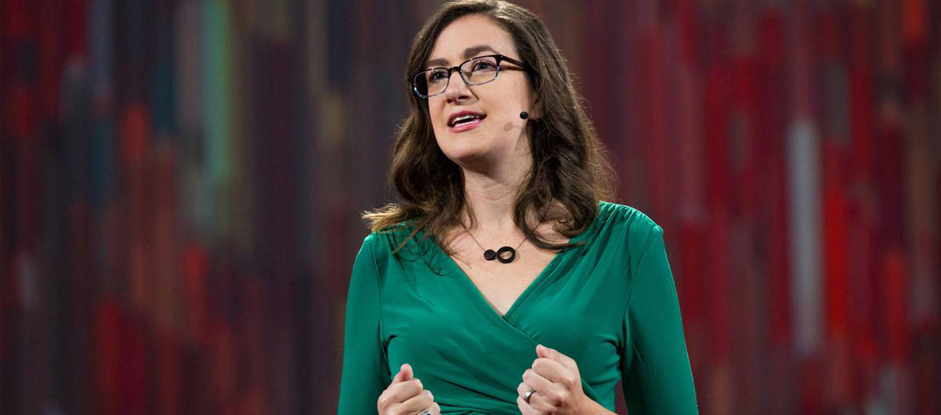 Courtney E. Martin Ted Talk still