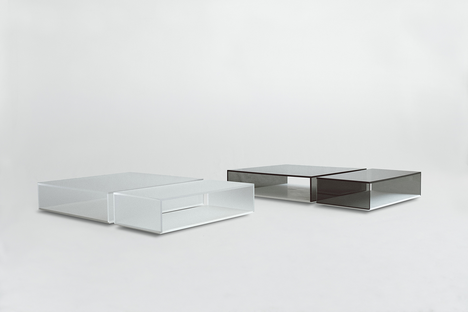 Photo of  “Fog Table” created by Haeun Kim, Product Design student. 