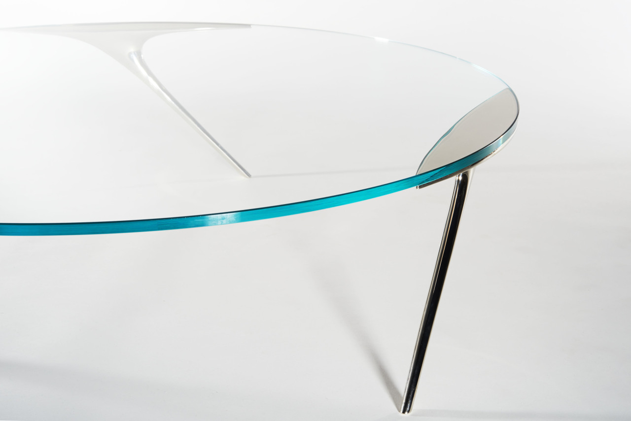 Table design by Funi Ding