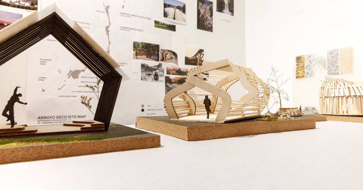Sustainability Studio - ArtCenter College of Design