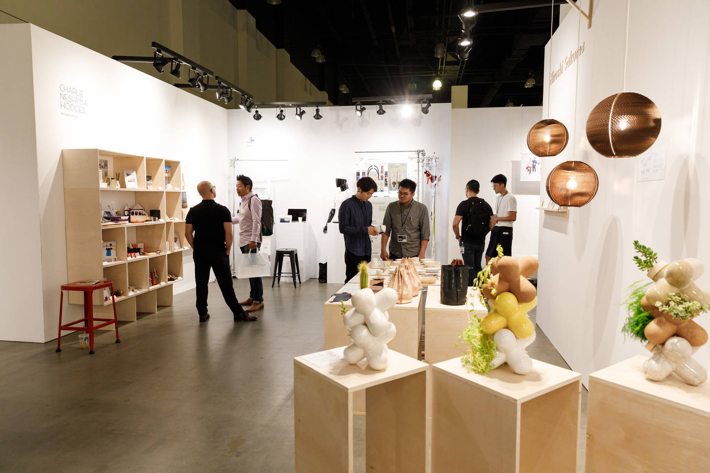 Summer+Recruitment+open+house+and+grad+show+preview+at+the+Pasadena+Convention+Center.