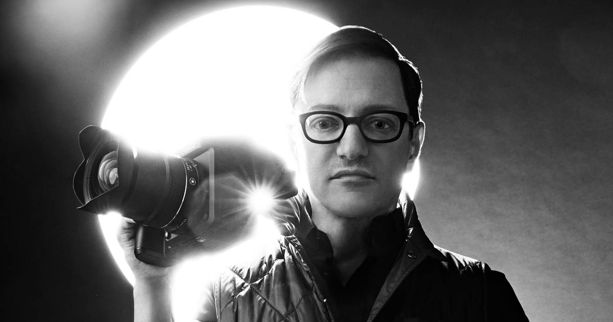 Matthew Rolston on Glamour, Mortality & Art - ArtCenter College of Design