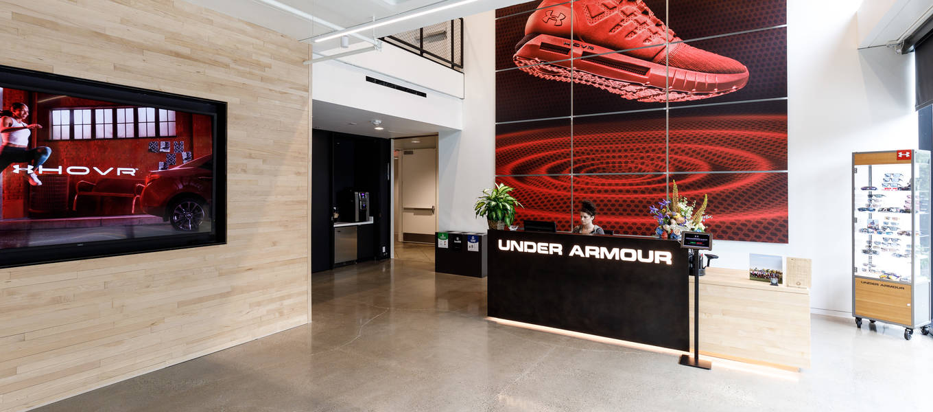 Going the Distance at Under Armour - ArtCenter College of Design