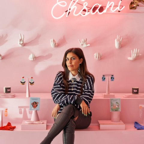 /Melody Ehsani