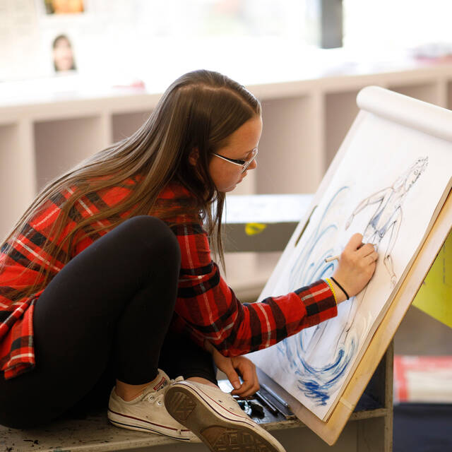 ACX Teens Fall 2021 Registration ArtCenter College of Design