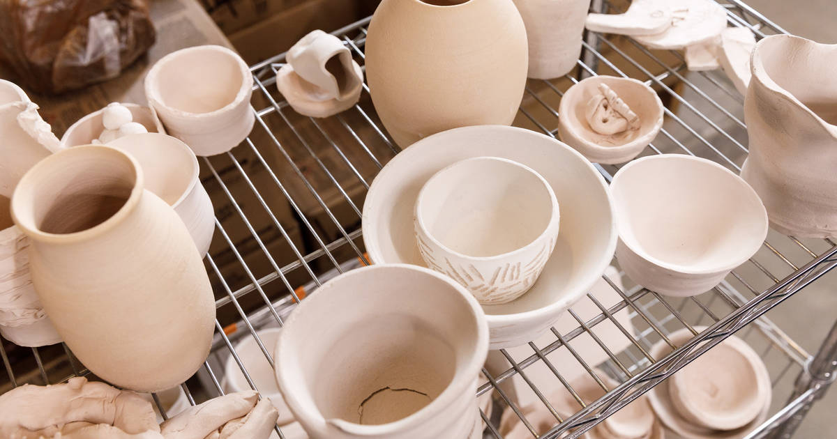 Ceramics - School of Art