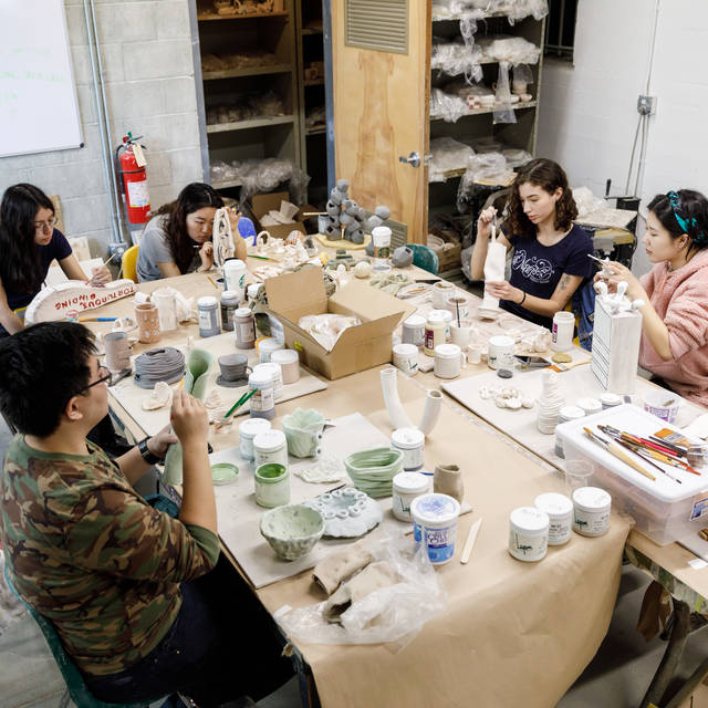 Ceramics - ArtCenter College of Design