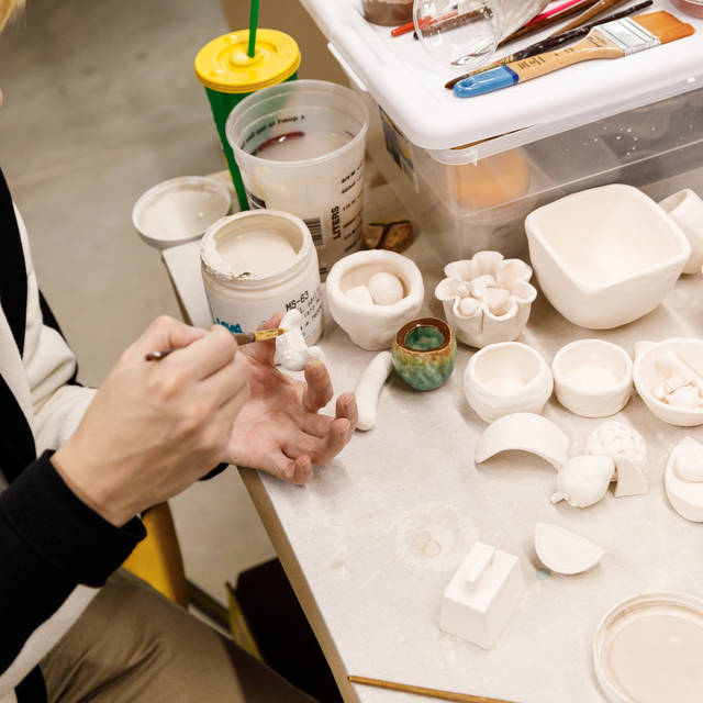 Ceramics - ArtCenter College of Design