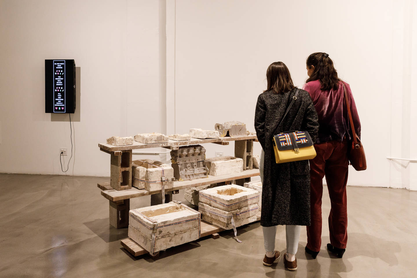ArtCenter+College+of+Design%E2%80%99s+Graduate+Art+program+presents+Going+Clear%2C+an+exhibition+of+works+by+it%E2%80%99s+Spring+2019+graduating+class.+%0A%0ACurated+by+Adam+Stamp+%28MFA+2017%29%2C+participating+artists+include+Alexa+Almany%2C+Chelsea+Cody%2C+Valeria+Duque%2C+Ren+Ebel%2C+Dirk+Knibbe%2C+Nikhil+Paladugu%2C+Matthew+Sahlit%2C+Marcus+Z%C3%BA%C3%B1iga.