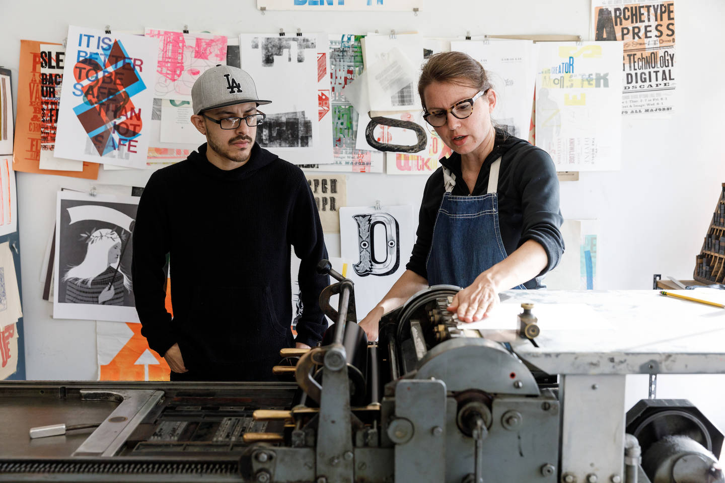 This+course+gives+students+hands-on+experience+with+metal+foundry+and+wood+type.+Taught+by+Christina+Aumann.