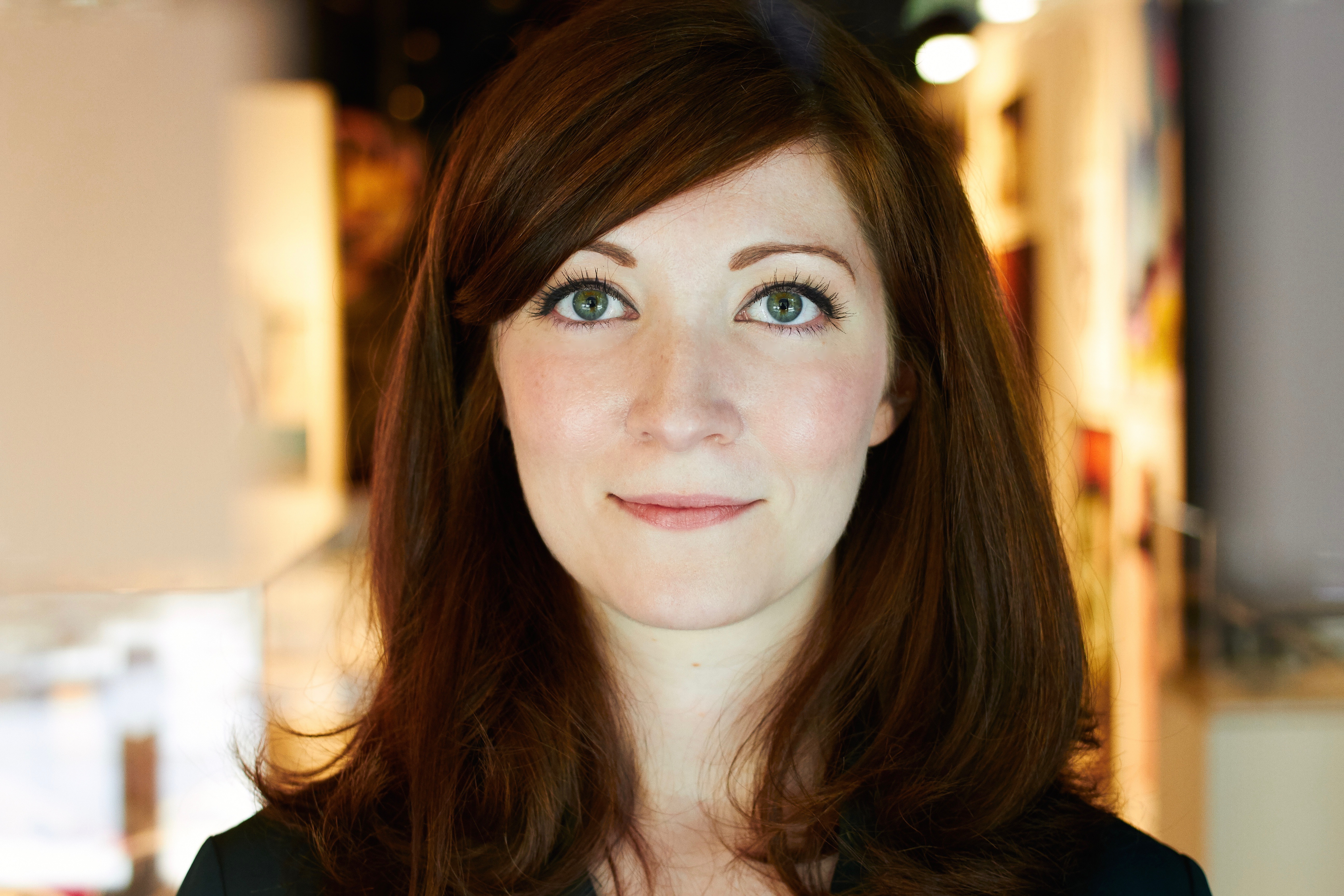 Photo of Jennifer May, just appointed to lead Designmatters.