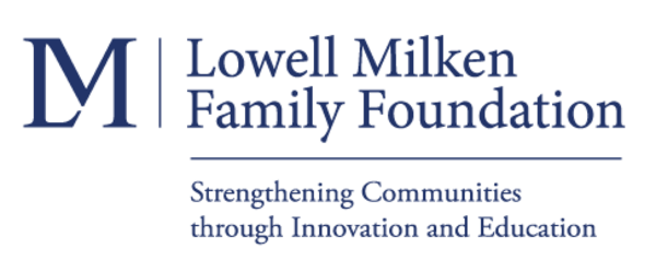 Lowell Milken Family Foundation Logo
