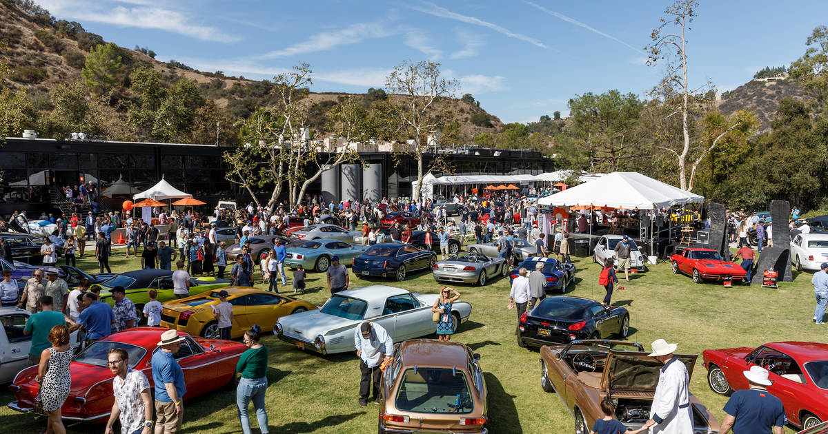 2019 Car Classic - ArtCenter College of Design