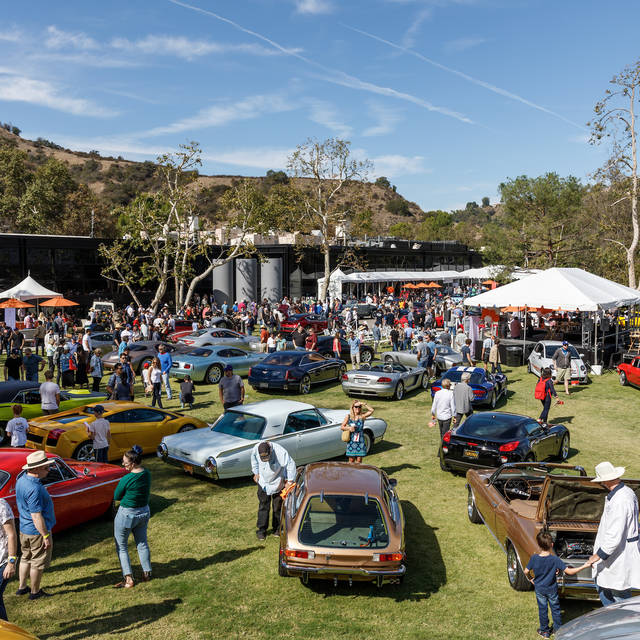 2019 Car Classic - ArtCenter College of Design