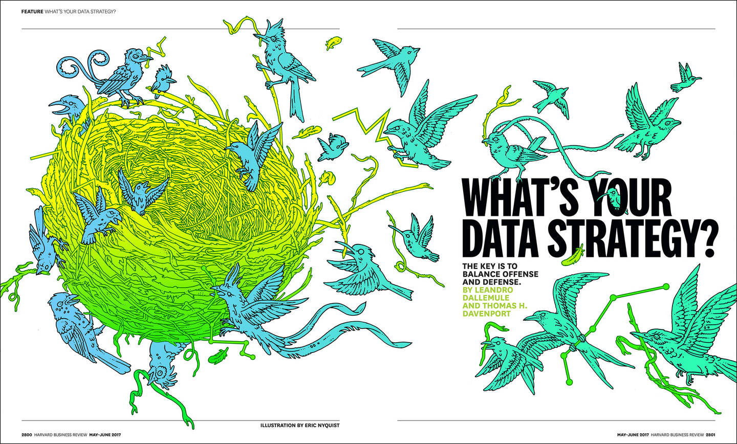 Illustration+by+Eric+Nyquist+for+%E2%80%9CHarvard+Business+Review%E2%80%9D+%28%E2%80%9CWhat%27s+Your+Data+Strategy%2C%E2%80%9D+May-June+2017%29+