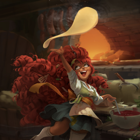 /Tabby Character Design by Erin Shin