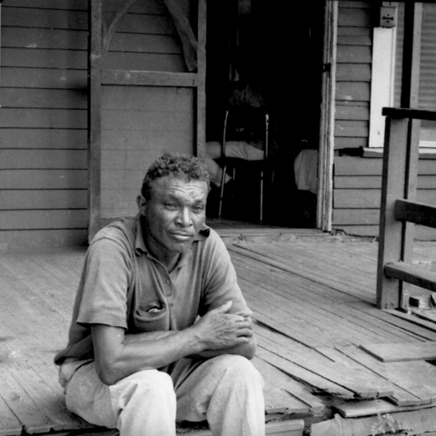 West End Man by Barbara Dumetz