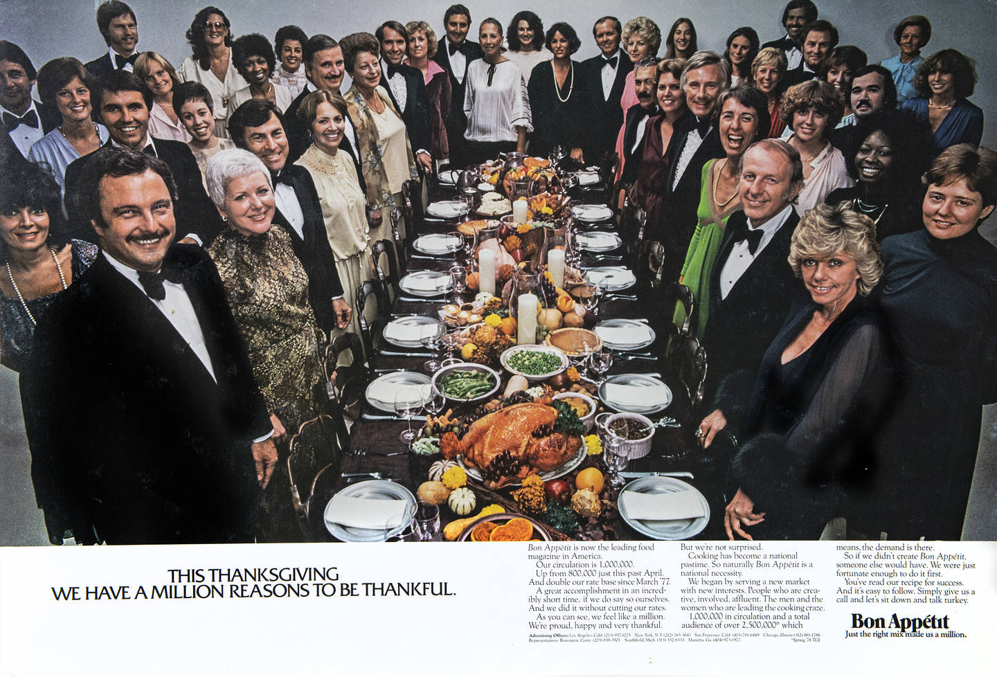 A+print+advertisement+for+%3Ci%3EBon+App%C3%A9tit%3C%2Fi%3E+magazine+by+alumnus+Bob+Matsumoto+%28BFA+63+Advertising%29.+Image+courtesy+of+Matsumoto.