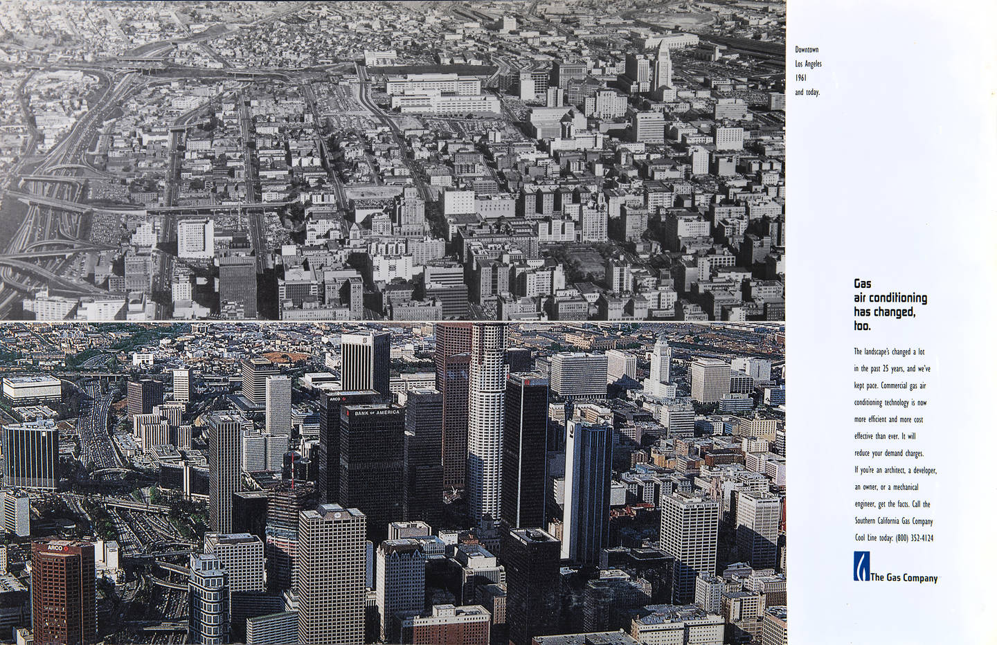 A+1973+print+advertisement+for+the+Southern+California+Gas+Company+by+alumnus+Bob+Matsumoto+%28BFA+63+Advertising%29.+Image+courtesy+of+Matsumoto.