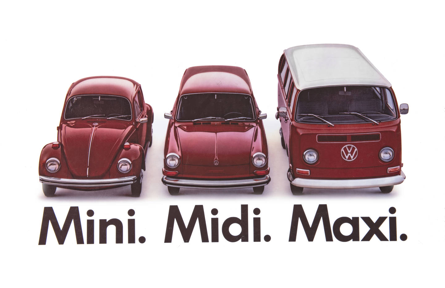 A+1970+print+advertisement+for+Volkswagen+by+alumnus+Bob+Matsumoto+%28BFA+63+Advertising%29+that+earned+him+a+gold+medal+award+from+the+Art+Directors+Club.+Image+courtesy+of+Matsumoto.