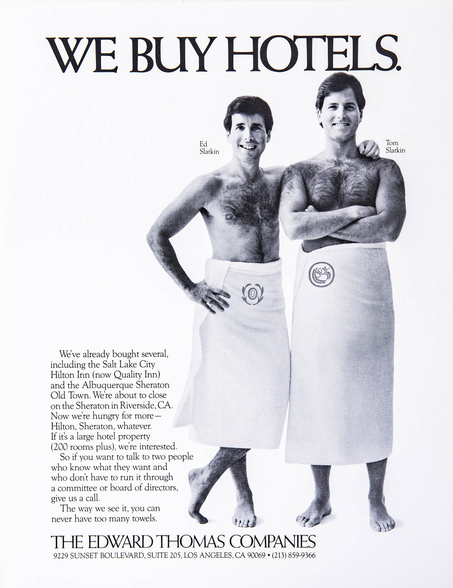A+1980+print+advertisement+for+the+Edward+Thomas+Companies+by+alumnus+Bob+Matsumoto+%28BFA+63+Advertising%29.+Image+courtesy+of+Matsumoto.