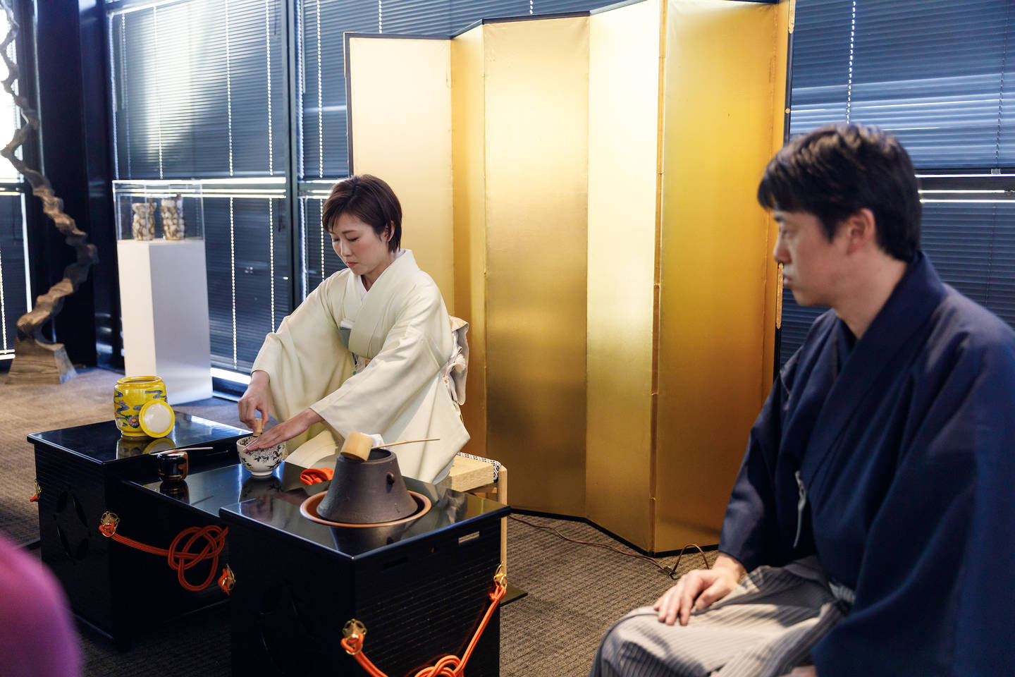 The+Spring+2019+Misonodana+Japanese+tea+ceremony+performed+by+the+Chado+Urasenke+Osaka+Association+and+hosted+by+ArtCenter%27s+Center+for+Diversity%2C+Equity+and+Inclusion+%28DEI%29.+Photo+by+Juan+Posada.