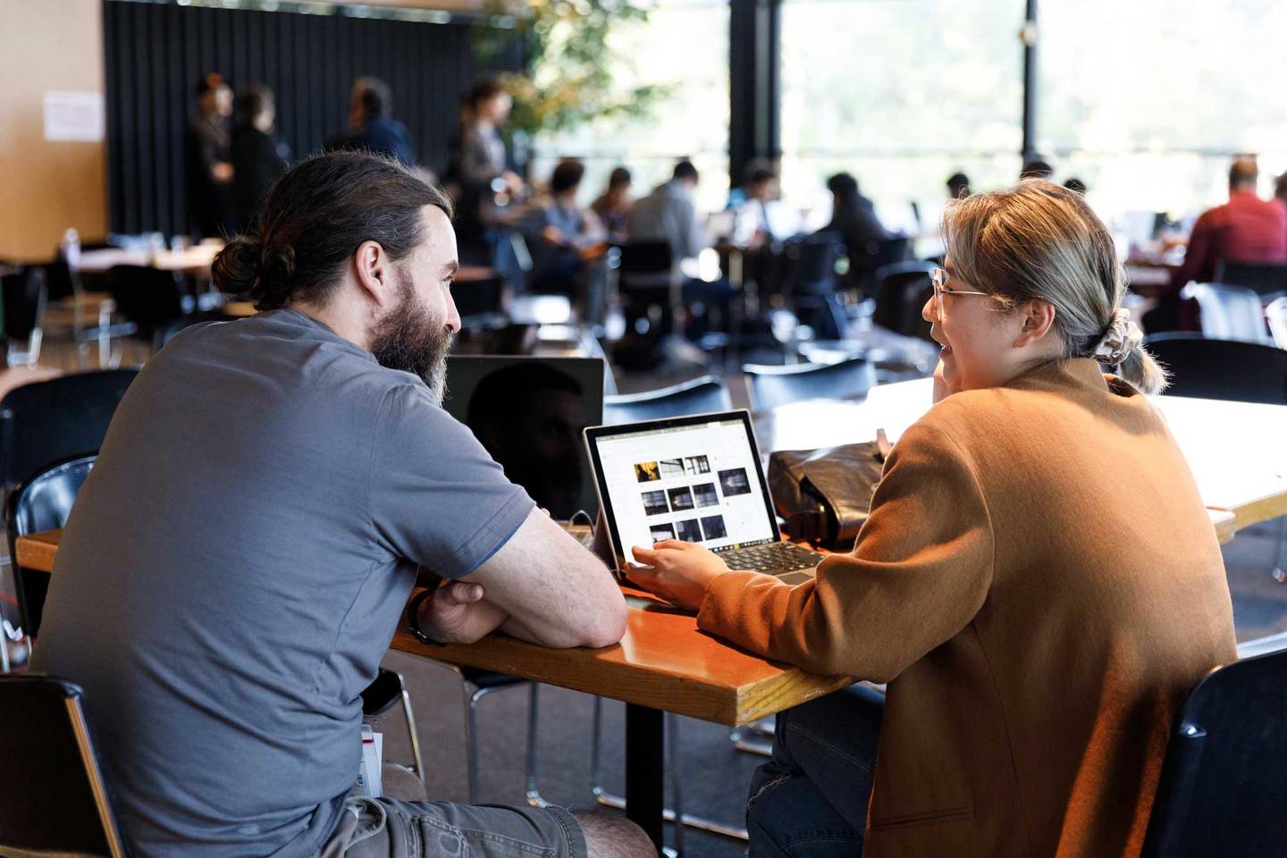 The+Rose+Valley+Game+Jam+brought+high+school+and+college-aged+students+together+with+industry+professionals+for+an+exciting+weekend+to+create+games.+