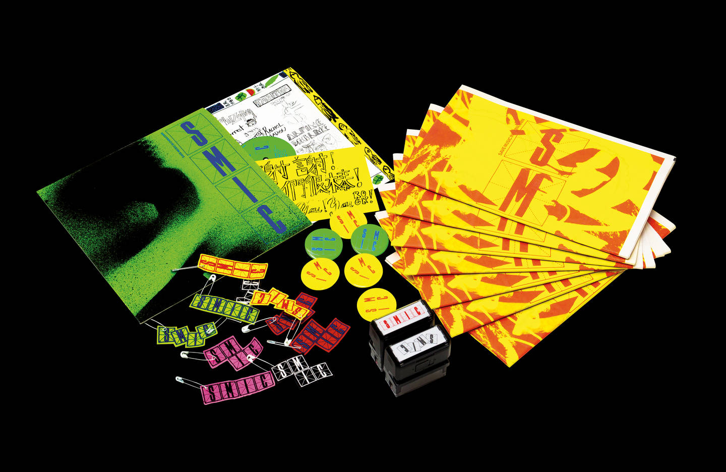 Save+Music+in+Chinatown+album%2C+identity+and+zine%2C+designed+by+Xu%2C+2017.+Image+courtesy+of+Ziyi+Xu.+