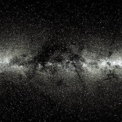 Gaia Milky Way