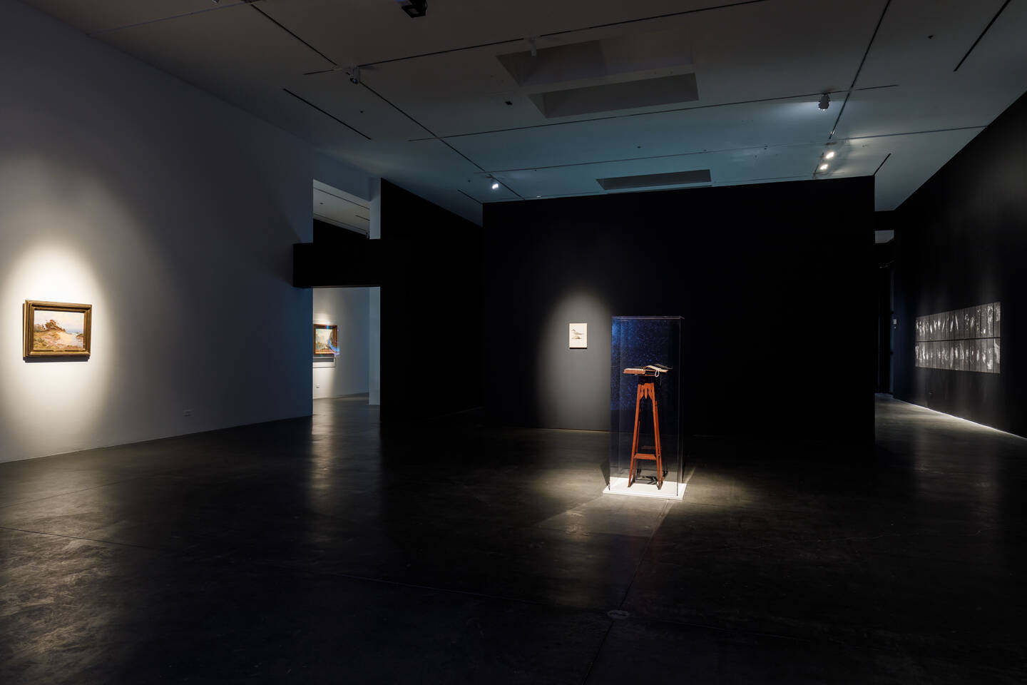 An+immersive+examination+of+how+humans+have+conceptualized+the+sky+throughout+history%2C+this+group+exhibition+will+demonstrate+how+the+unfolding+realities+exposed+by+new+science+are+affecting+change+in+the+understanding+of+ourselves%2C+our+planet+and+beyond.%0APart+of+the+Williamson+Gallery%E2%80%99s+ongoing+series+of+exhibitions+and+programs+examining+the+intersection+of+contemporary+art+and+science%2C+SKY+brings+together+works+by+West+Coast+artists+with+objects+and+artifacts+from+various+museums+and+scientific+archives%2C+including+The+Caltech+Archive%2C+Santa+Barbara+Museum+of+Art+and+the+European+Space+Agency.%0A%0AParticipants+include+Southern+California+artists+Lia+Halloran%2C+Rebeca+M%C3%A9ndez%2C+Laura+Parker%2C+Christopher+Richmond+and+Carol+Saindon%3B+and+Washington+State+scientist+Eleanor+Lutz%3B+among+others.+The+exhibition+will+be+accompanied+by+a+20-page+mini-catalog+with+essays+and+images%2C+available+free+of+charge+to+all+gallery+visitors.+A+component+of+the+exhibition%2C+Lia+Halloran%E2%80%99s+video+installation%2C+Double+Horizon%2C+will+be+presented+at+ArtCenter%E2%80%99s+Mullin+Gallery+%28South+Campus%29+during+the+month+of+February.+The+exhibition+is+curated+by+Stephen+Nowlin%2C+Director+of+Exhibitions.