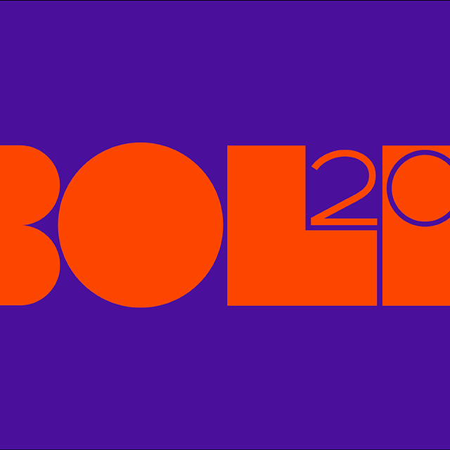 Bold 2020 Logo