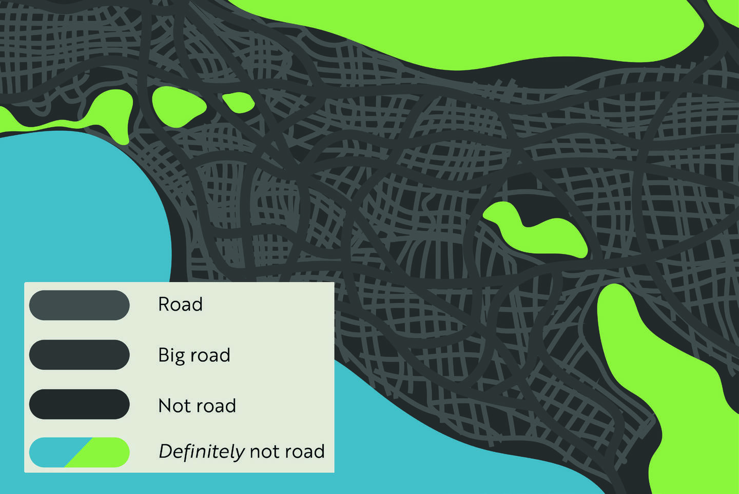 The+project+examines+the+dominance+of+cartographic+street+mapping+in+the+way+that+we+navigate+and+experience+the+world.+As+less+and+less+travelers+pilot+their+own+cars%2C+whether+through+automation%2C+carpooling%2C+transit%2C+or+active+travel+modes%2C+pathfinding+becomes+less+important+as+a+way+of+understanding+the+world.+The+system+proposes+a+new+way+of+looking+at+the+world%2C+through+time+%28travel+time%29+and+place+information+instead+of+geographic+space+and+roads.+