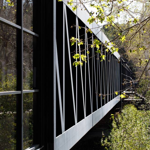 Detail of ArtCenter