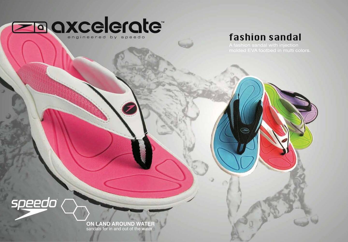 Speedo+Axcelerate+fashion+sandal%2C+2000%2C+designed+by+Roosevelt+Brown.