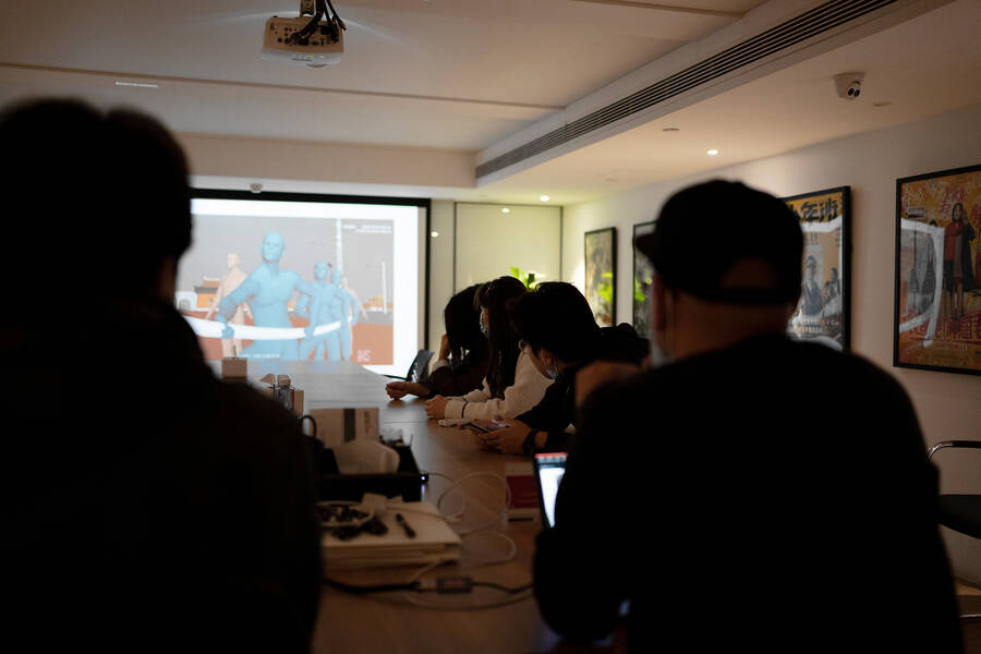ArtCenter+students+at+Phenom+Films+in+Beijing+during+a+Beijing+Community+Hub+field+trip%2C+October+2020.
