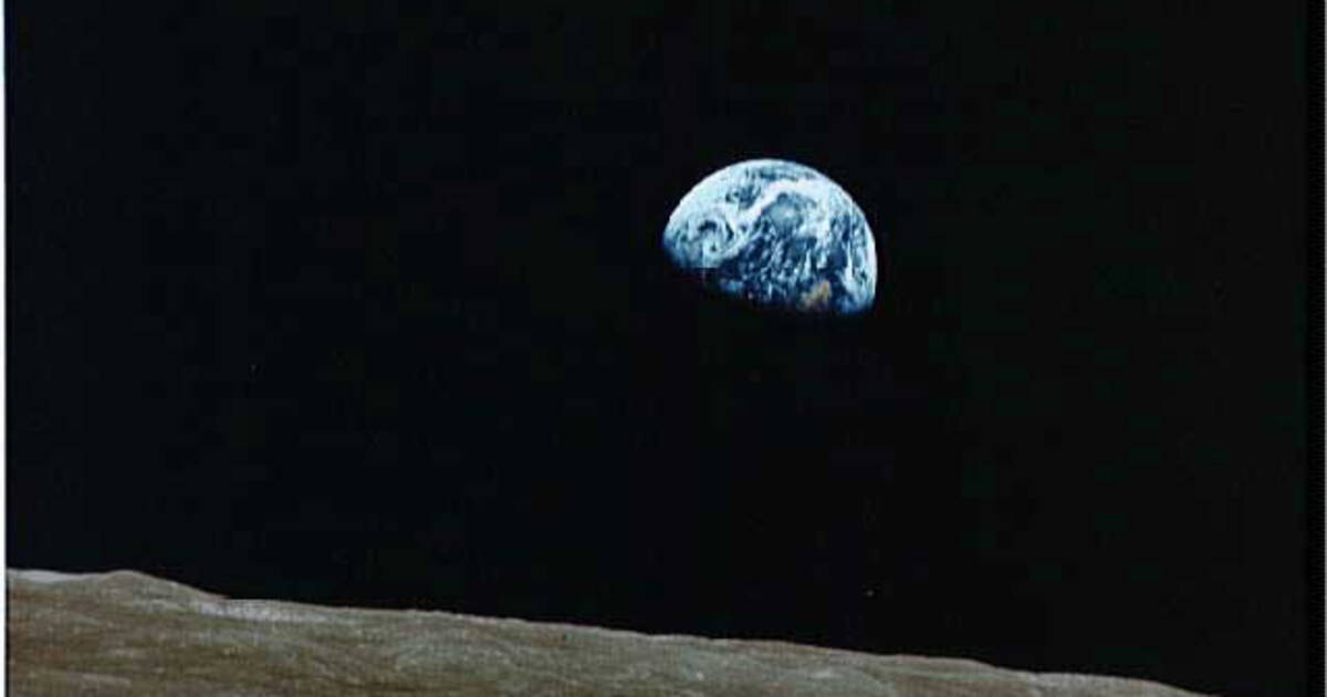 Earth From Space - ArtCenter College of Design
