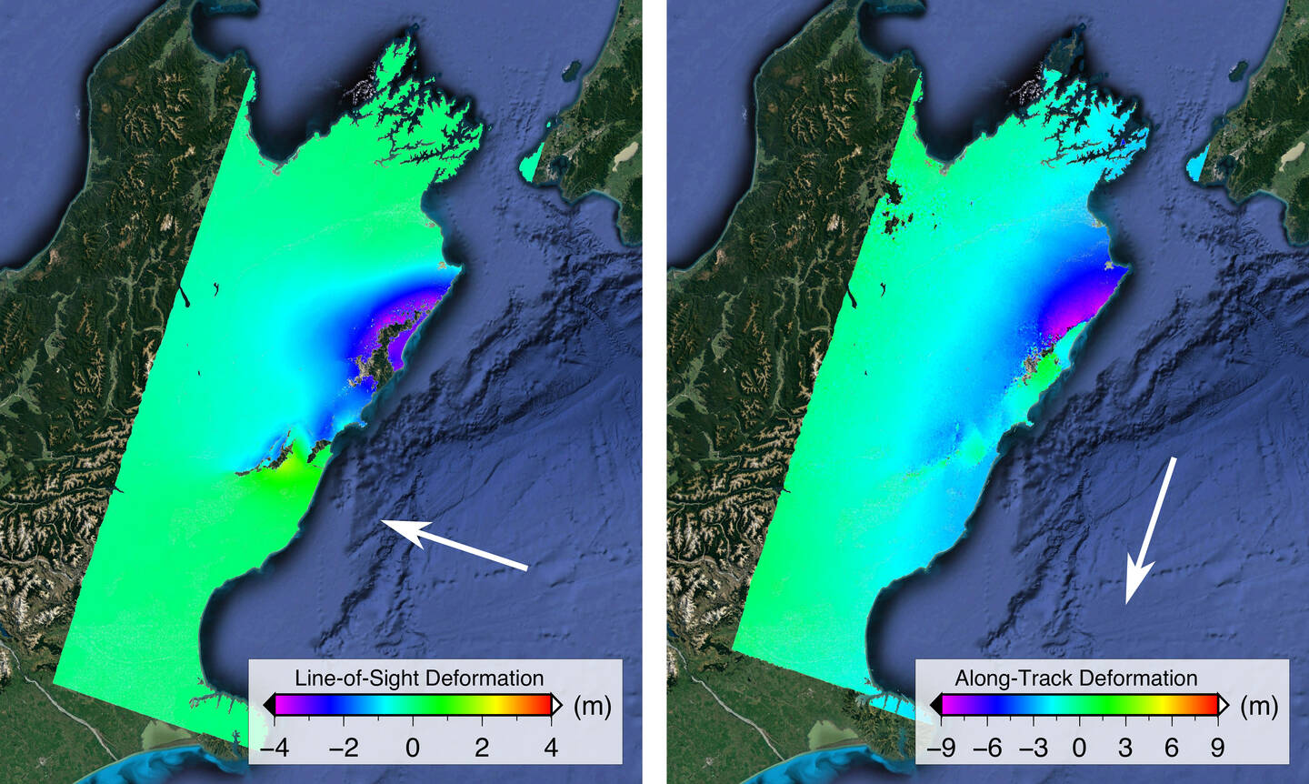 On+November+13%2C+2016%2C+a+powerful+earthquake+jolted+the+northeastern+coast+of+New+Zealand%E2%80%99s+South+Island.+The+7.8+magnitude+temblor+lifted+the+seabed+by+0.5+to+2+meters+%28roughly+2+to+7+feet%29+along+a+20-kilometer+%2812.4-mile%29+stretch+of+the+Kaikoura+coast.+In+one+area%2C+the+uplift+was+a+remarkable+5.5+meters+%2818+feet%29.