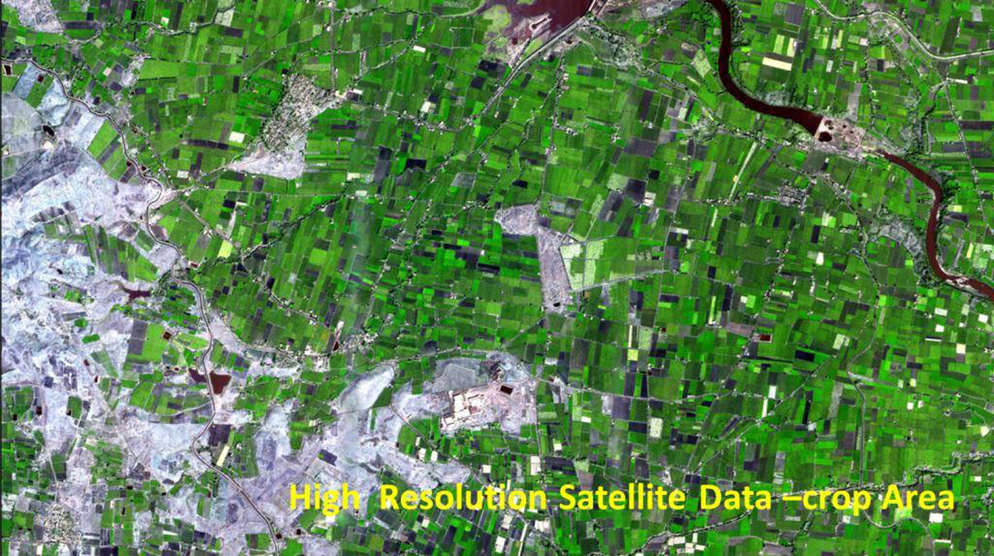 This+satellite-derived+image+shows+a+seasonal+crop+pattern+in+India.+It+was+created+as+part+of+experiments+on+estimating+crop+yields+and+net-sown+crop+area+and+agricultural+drought+assessment.+Presently+studies+are+in+progress+for+a+Crop+Insurance+Decision+Support+System+%28CIDSS%29%2C+crop+intensification%2C+mapping+and+assessment+of+high-value+crops%2C+assessing+agricultural+drought+vulnerability%2C+and+related+subjects.+Concepts+for+future+agriculture+applications+in+India+include+crop+surveillance+systems%2C+local+to+regional+crop+scales%2C+and+user-friendly+dashboards+to+help+with+decision+making.