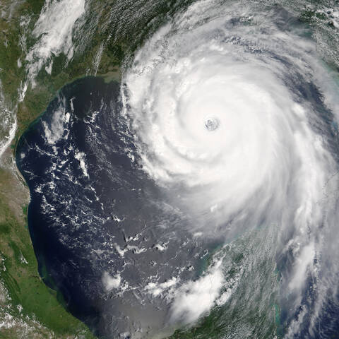 In+August+2005+Hurricane+Katrina+became+one+of+the+most+powerful+storms+to+strike+the+United+States%2C+with+winds+of+257+kilometers+%28160+miles%29+per+hour+and+stronger+gusts.+The+air+pressure%2C+another+indicator+of+hurricane+strength%2C+at+the+center+of+this+Category+5+storm+measured+902+millibars%2C+the+fourth-lowest+reading+on+record+for+an+Atlantic+storm.+This+image+shows+the+massive+hurricane+covering+much+of+the+Gulf+of+Mexico%2C+from+the+US+coast+to+the+Yucatan+Peninsula.+Before+Katrina+was+over%2C+an+estimated+1%2C833+people+died+in+the+storm+and+the+flooding+that+followed%2C+and+millions+of+others+were+left+homeless+along+the+Gulf+Coast+and+in+New+Orleans.+August+28%2C+2005.