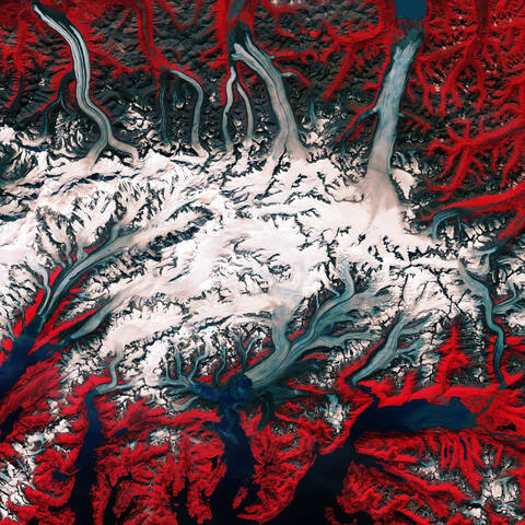 Alaska%E2%80%99s+southeast+Columbia+Glacier%2C+just+below+the+middle+of+the+image%2C+flows+down+the+snow-covered+slopes+of+the+Chugach+Mountains+into+the+Prince+William+Sound.+Over+the+last+three+decades+this+tidewater+glacier+has+retreated+more+than+20+kilometers+%2812.5+miles%29+and+lost+about+half+of+its+total+thickness+and+volume.+The+changing+climate+is+thought+to+have+nudged+it+into+retreat+beginning+around+1980%2C+when+its+tip+broke+free.+The+Columbia+is+one+of+the+most+rapidly+changing+glaciers+in+the+world.+August+5%2C+2017.