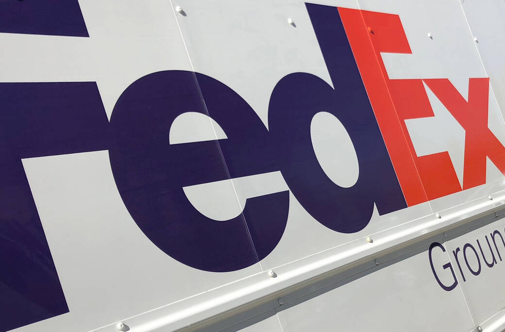 fedex logo